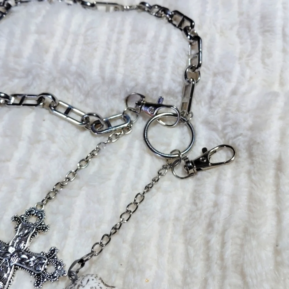 N/A unique necklace